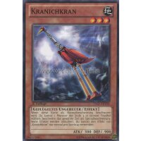 YS13-DEV06 Kranichkran