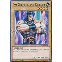 YS14-DE006 Dai Grepher, der Krieger