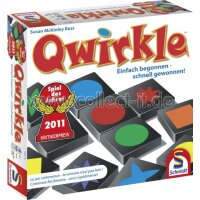 Schmidt Spiele 49014 - Qwirkle