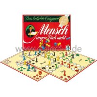 Schmidt Spiele 49020 - Mensch ärgere Dich...