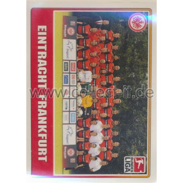 TBU089 - Eintrach Frankfurt Team Bild