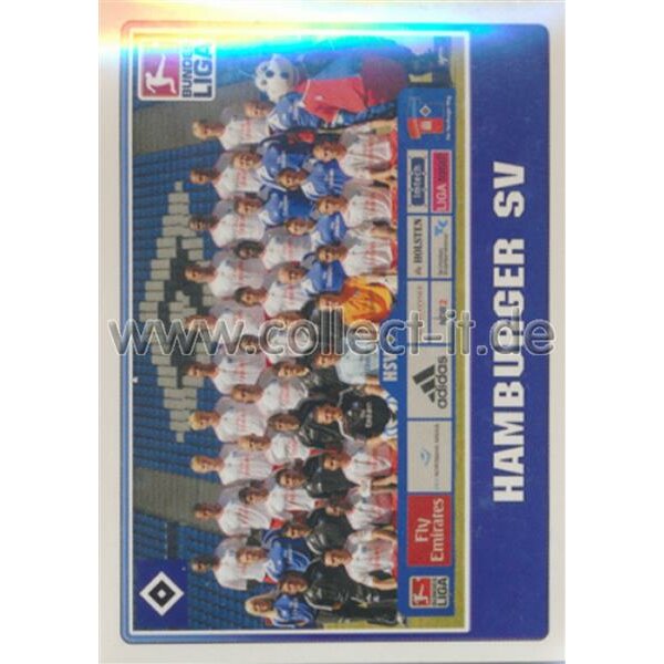 TBU131 - Hamburger SV Team Bild