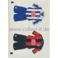 TBU192 - Trikot - Hertha BSC Berlin