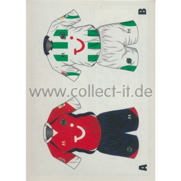 TBU199 - Trikot - Hannover 96