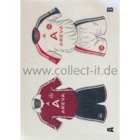 TBU206 - Trikot - 1. FC Nürnberg