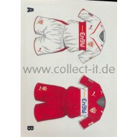 TBU208 - Trikot - VFB Stuttgart