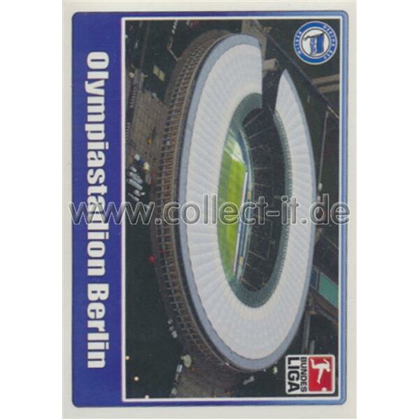 TBU210 - Berliner Olympiastadion