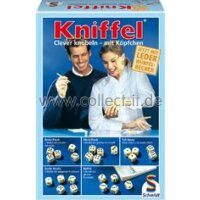 Schmidt Spiele 49030 - Kniffel® mit...