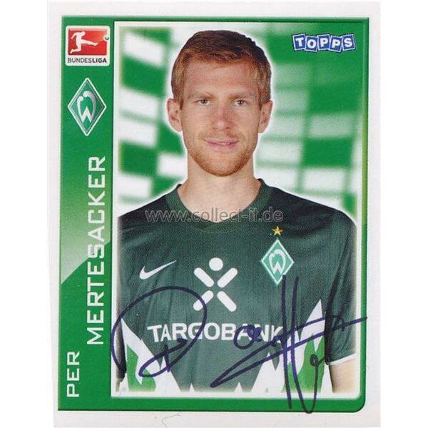 TBU011 Mertesacker - Saison 2010/11