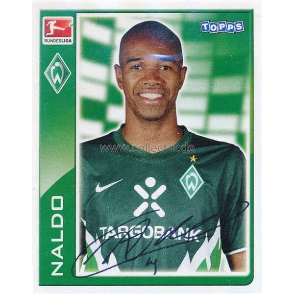 TBU014 Naldo - Saison 2010/11