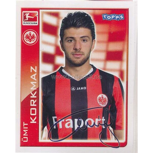 TBU061 Korkmaz - Saison 2010/11