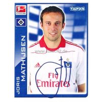 TBU095 Mathijsen - Saison 2010/11