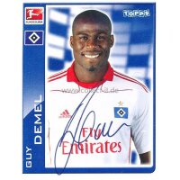 TBU096 Demel - Saison 2010/11