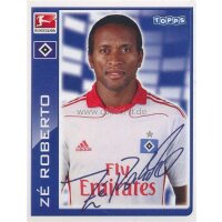 TBU101 Ze Roberto - Saison 2010/11