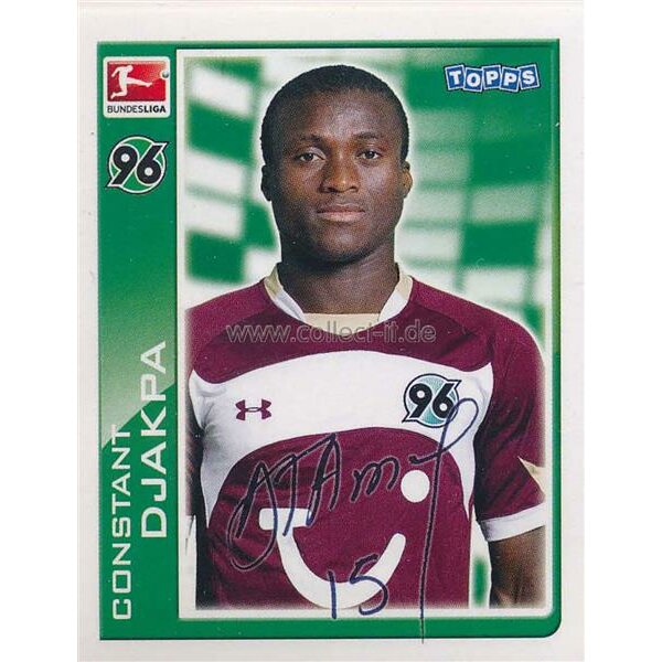 TBU119 Djakpa - Saison 2010/11