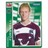 TBU127 Forssell - Saison 2010/11