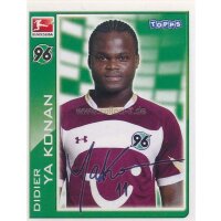 TBU128 Ya Konan - Saison 2010/11