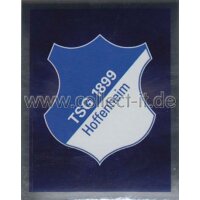 TBU131 1899 Hoffenheim - Wappen - Saison 2010/11