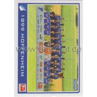 TBU132 1899 Hoffenheim - Mannschaftsporträt - Saison...