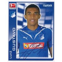 TBU146 Luis Gustavo - Saison 2010/11