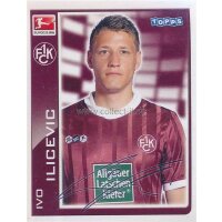 TBU166 Ilicevic - Saison 2010/11