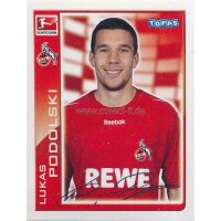 TBU190 Podolski - Saison 2010/11