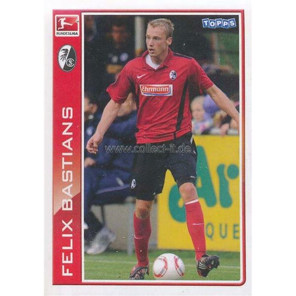 TBU220 Felix Bastians - Saison 2010/11