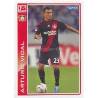 TBU226 Arturo Vidal - Saison 2010/11