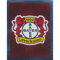 TBU235 Bayer 04 Leverkusen - Wappen - Saison 2010/11