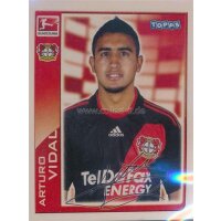 TBU246 Vidal - Saison 2010/11