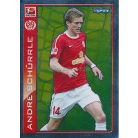 TBU258 Andre Schürrle - Starspieler - Saison 2010/11