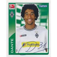 TBU284 Dante - Saison 2010/11