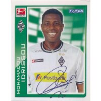 TBU297 Idrissou - Saison 2010/11