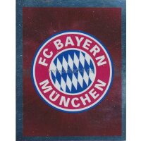 TBU298 FC Bayern München - Wappen - Saison 2010/11