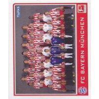 TBU299 FC Bayern München - Mannschaftsporträt -...