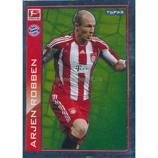 TBU300 Arjen Robben - Starspieler - Saison 2010/11