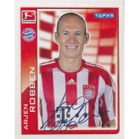 TBU309 Robben - Saison 2010/11