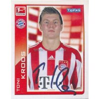 TBU313 Kroos - Saison 2010/11