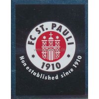 TBU340 FC St. Pauli - Wappen - Saison 2010/11