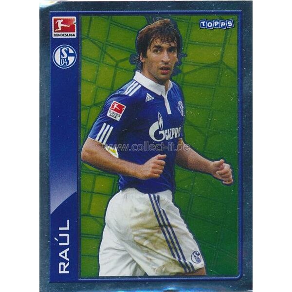 TBU363 Raul - Starspieler - Saison 2010/11