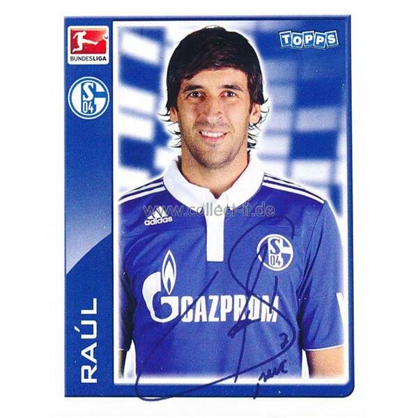 TBU378 Raul - Saison 2010/11