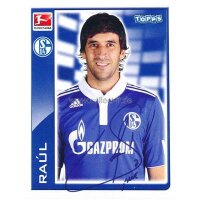 TBU378 Raul - Saison 2010/11