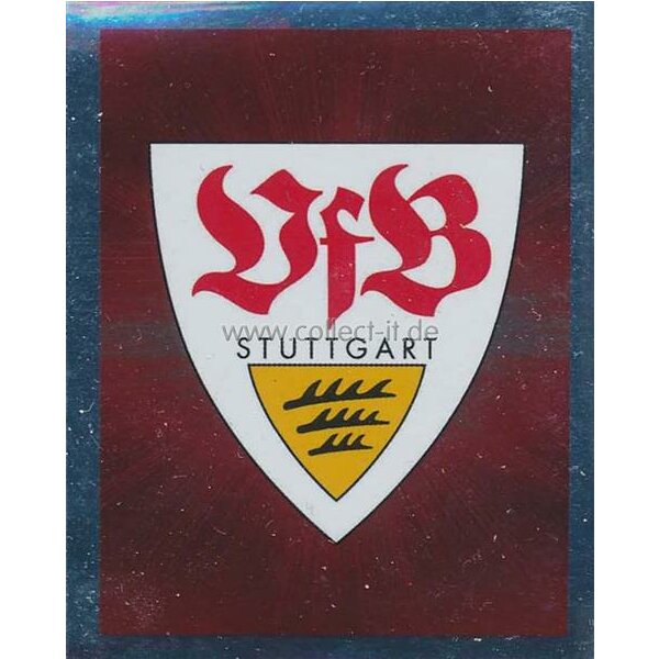 TBU382 VfB Stuttgart - Wappen - Saison 2010/11