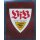 TBU382 VfB Stuttgart - Wappen - Saison 2010/11