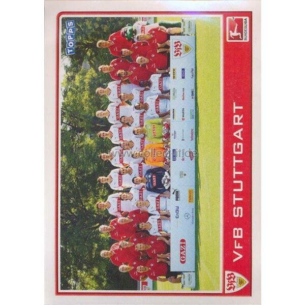 TBU383 VfB Stuttgart - Mannschaftsporträt - Saison 2010/11