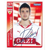 TBU393 Kuzmanovic - Saison 2010/11