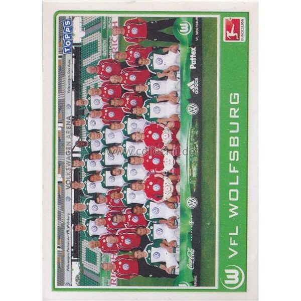 TBU404 VfL Wolfsburg - Mannschaftsporträt - Saison 2010/11