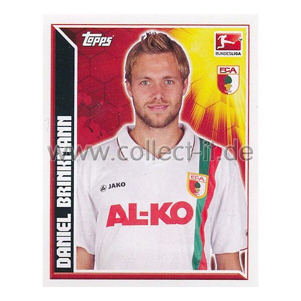 TBU032 Daniel Brinkmann - Saison 2011/12