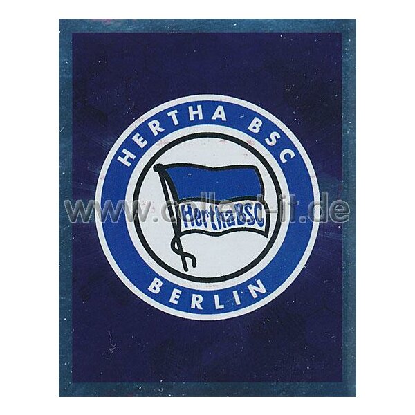 TBU042 Hertha BSC Berlin - Wappen - Saison 2011/12