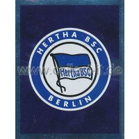 TBU042 Hertha BSC Berlin - Wappen - Saison 2011/12